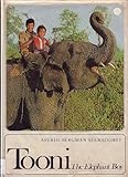 Tooni, the elephant boy