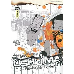 Ushijima, Tome 16 :