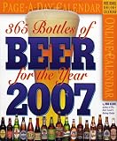365 Bottles of Beer for the Year Page-A-Day Calendar 2007