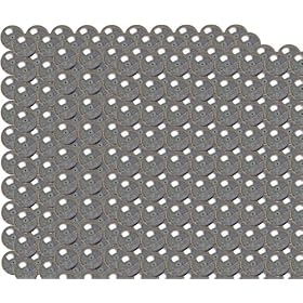 1000 2mm Diameter Chrome Steel Bearing Balls G25