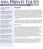 Asia Private Equity Review