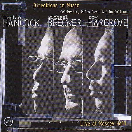 CD-Charts  Music : Directions In Music: Live At Massey Hall