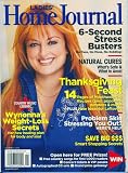 Ladies Home Journal, November 2006 Issue