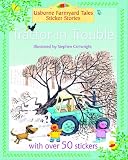 Tractor in Trouble (Farmyard Tales Sticker Storybooks)