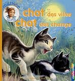 Revue Casterman  / Chat des villes Chat des champs