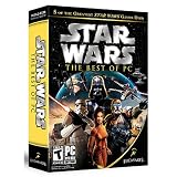 Software : Star Wars: The Best of PC (Empire at War, Knights of the Old Republic, Star Wars Battlefront, Republic Commando)