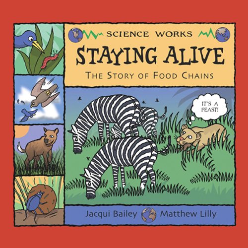 animal food chains for kids. of a Food Chain (Science