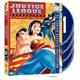 Justice League of America: Season 1 (4pc) (Std)