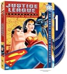 Justice League: Season 1