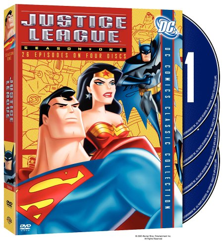 Watch Justice League - Season One Online!