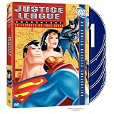 Justice League: Season One (DC Comics Classic Collection) ~ George Newbern