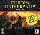Europa Universalis (Jewel Case)
