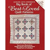 Big Book of Best-Loved Quilt Patterns [Paperback]