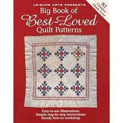 Big Book of Best-Loved Quilt Patterns