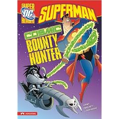 Cosmic Bounty Hunter