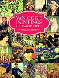 Review Dover Publications Inc.  / Van Gogh Paintings Giftwrap Paper (Giftwrap--2 Sheets, 1 Designs)