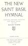 The New Saint Basil Hymnal