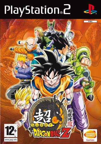 Childrens Toyshop  Video Games : Super Dragon Ball Z (PS2)