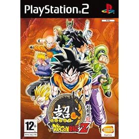 Super Dragon Ball Z (PS2)