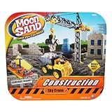 Moon Sand Construction Sky Crane Set