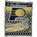 Pacers Northwest NBA Jaquard Blanket