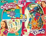 2-in-1 Value Set: Scrap N Journal/Cool Card