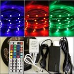 SKYFIELD� 5m Set: LED SMD 5050 RGB Ko...