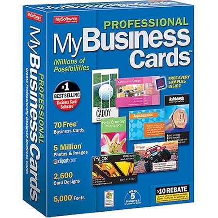 MyProfessional Business Cards