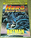 Hero No. 1 Special Edition Batman From Dark Knight To Knightfall! (An Incredible Tribute To The Caped Crusader)