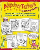 Alpha Tales Teaching Guide (Grades PreK-1)