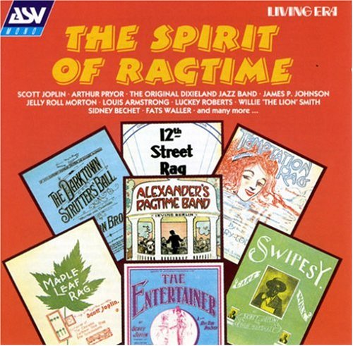 Buy The Spirit of Ragtime 1910-1947 online at Discounted New and Used prices. Delivered to your door with Childrens Toyshop.com