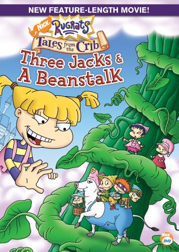Rugrats - Tales From the Crib - Three Jacks & a Beanstalk