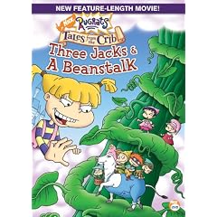 Rugrats: Tales From the Crib - Three Jacks & A Beanstalk