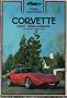 Corvette: Service Repair Handbook 1963-1973