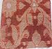 Traditional Indian Ethnic Sari Fabric Glass Coaster