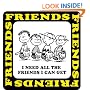 I Need All The Friends I Can Get (Peanuts)