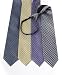 Basic Solid Multi color MPW Zipper Ties - Circle Dot
