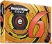 Bridgestone Golf 2013 e6 Golf Balls (Pack of 12), Orange