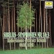 Symphonies 1 & 3