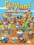Fairyland Hidden Pictures (Dover Children's Activity Books)