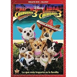 Beverly Hills Chihuahua 3 [Blu-ray]
