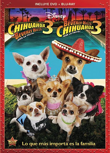 Beverly Hills Chihuahua 3 2012