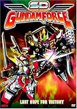 SD Gundam Force - Last Hope for Victory (Vol .9)