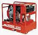 Multiquip GA-9. 7HZGenerator-CONT. WATTS:9700. MAX AMPS 120 V:80. 8. MAX AMPS 220 V: 40. 4.