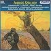 Classical Music : Szollosy - III Concerto for 16 Strings, Tristia, Fabula Phaedri, Miserere, Fragments, Paesaggio con morti (Hungaroton)