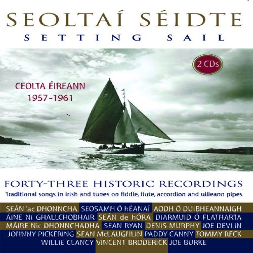 SEOLTAI SEIDTE (SETTING SAIL)