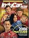 Marco Andretti & Helio Castroneves Autographed Indy Car Series Magazine
