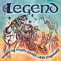 Legend Music of Myth/Various
