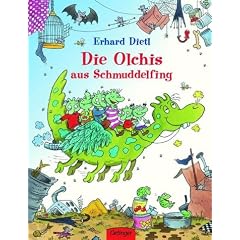 Die Olchis aus Schmuddelfing