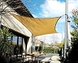 Coolaroo Square Shade Sails Premium Series